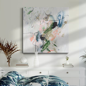 Approaching Spring II-Premium Gallery Wrapped Canvas - Ready to Hang