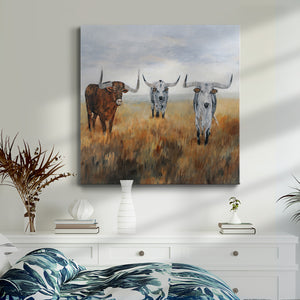 Picture Perfect I -Premium Gallery Wrapped Canvas - Ready to Hang