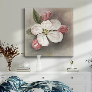 Enlightenment Blossom II-Premium Gallery Wrapped Canvas - Ready to Hang