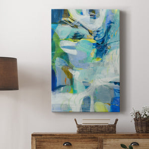Low Tide Premium Gallery Wrapped Canvas - Ready to Hang