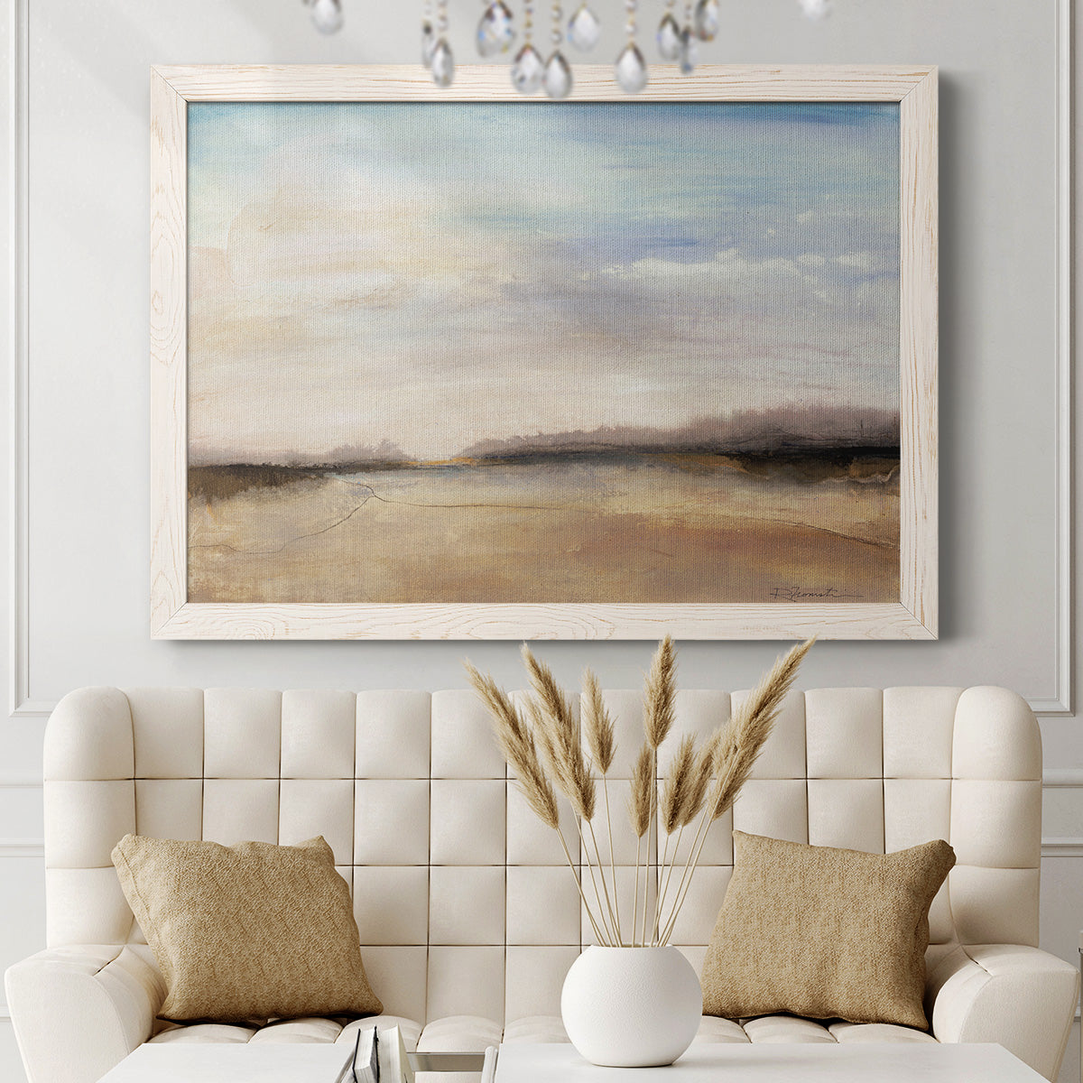 Mirage-Premium Framed Canvas - Ready to Hang