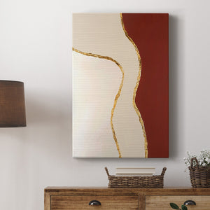 Allspice II Premium Gallery Wrapped Canvas - Ready to Hang