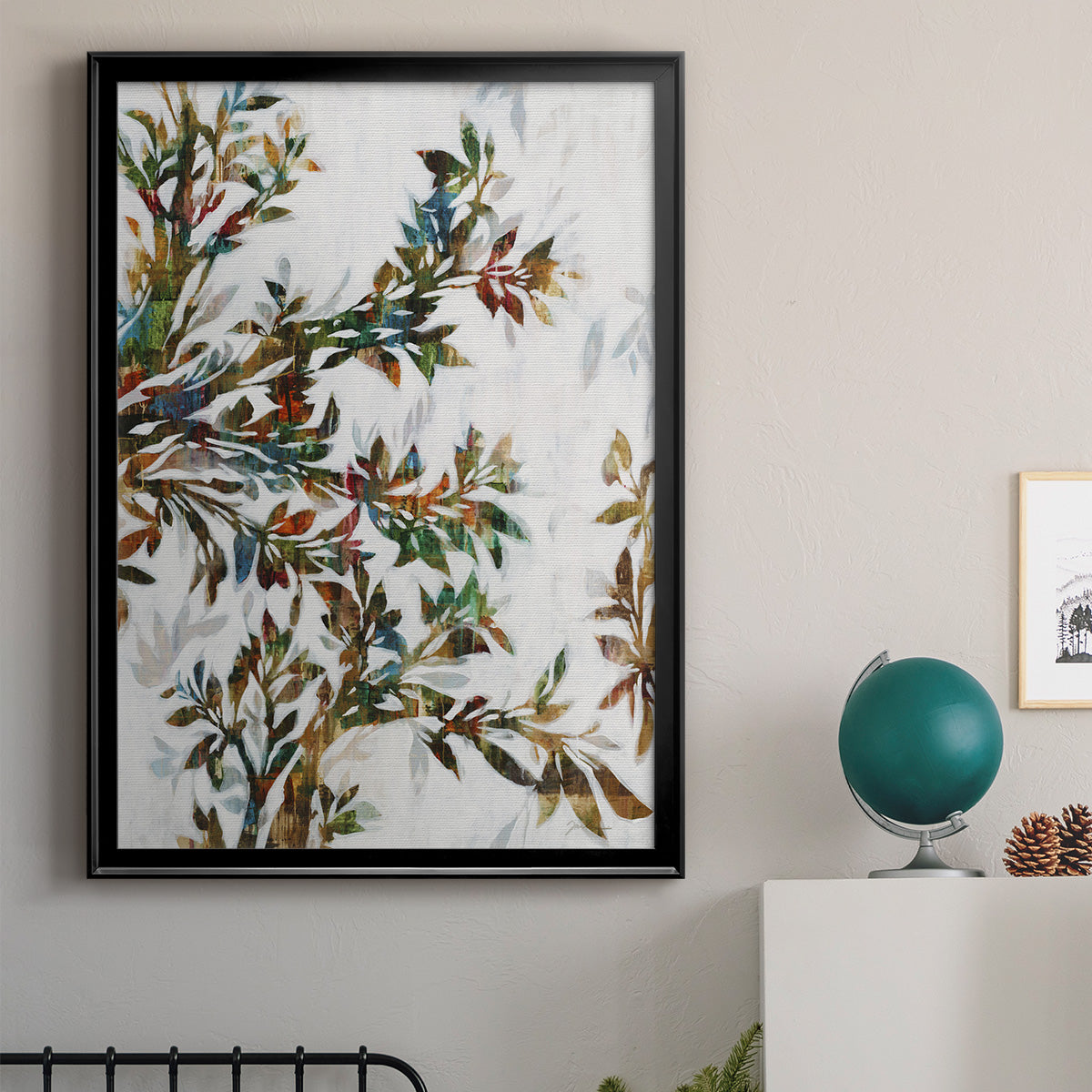 Tree of Life II Premium Framed Print - Ready to Hang