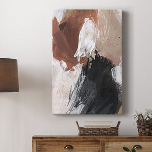 Unbleached Neutrals II Premium Gallery Wrapped Canvas - Ready to Hang
