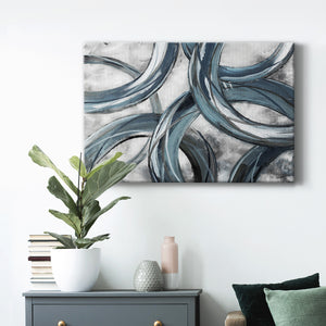Ring Around - Canvas Art Print