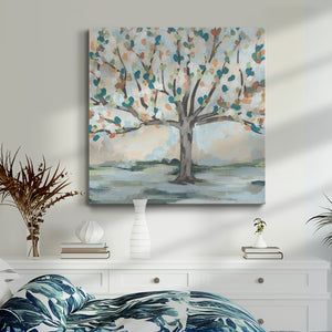 Delicate Arbor I-Premium Gallery Wrapped Canvas - Ready to Hang