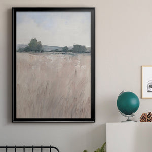 Place & Time II Premium Framed Print - Ready to Hang