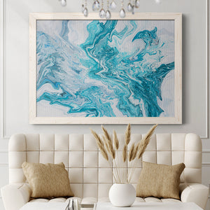 Tide Pool-Premium Framed Canvas - Ready to Hang
