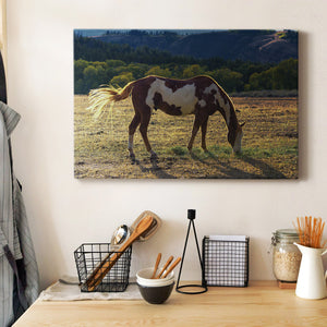Breakfast Premium Gallery Wrapped Canvas - Ready to Hang