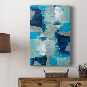 Impasto I Premium Gallery Wrapped Canvas - Ready to Hang