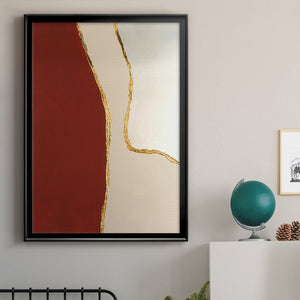 Allspice I Premium Framed Print - Ready to Hang