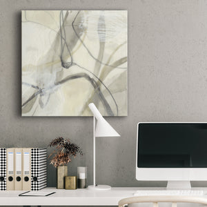 Flowing Neutrals II - Canvas Art Print