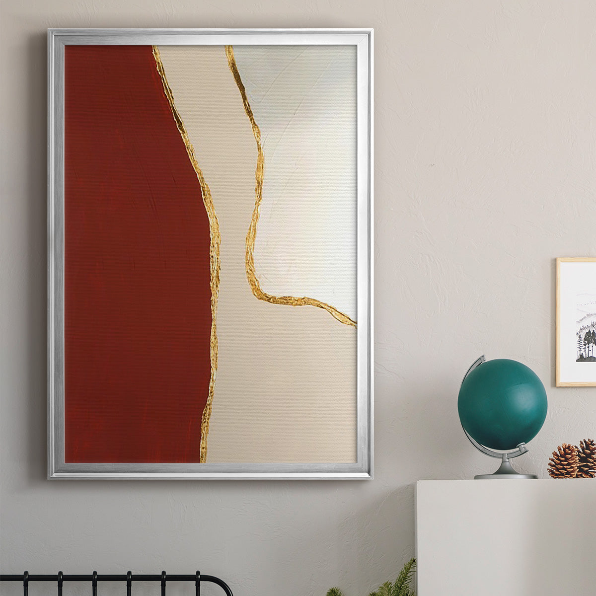 Allspice I Premium Framed Print - Ready to Hang