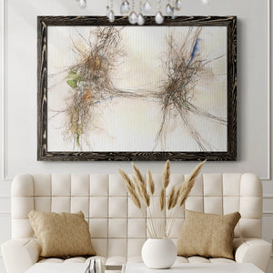 Earth Systems II-Premium Framed Canvas - Ready to Hang