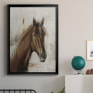 FREE SPIRIT Premium Framed Print - Ready to Hang