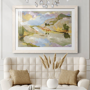 Uplands II-Premium Framed Print - Ready to Hang
