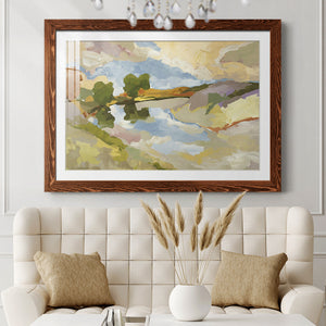 Uplands I-Premium Framed Print - Ready to Hang