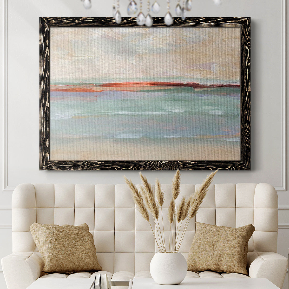 Sienna Horizon I-Premium Framed Canvas - Ready to Hang