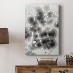 Marbling VIII Premium Gallery Wrapped Canvas - Ready to Hang