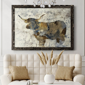 Standout-Premium Framed Canvas - Ready to Hang