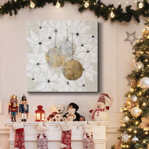 Sophisticated Christmas III-Premium Gallery Wrapped Canvas - Ready to Hang