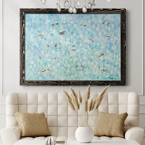 Endless Horizons-Premium Framed Canvas - Ready to Hang