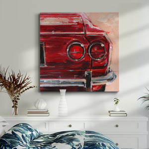 Sportscar Collection IV-Premium Gallery Wrapped Canvas - Ready to Hang