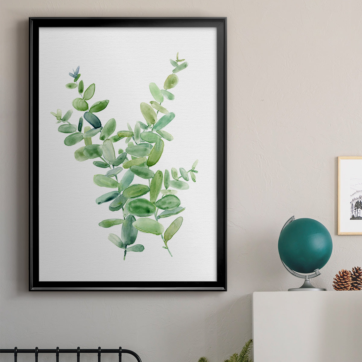 Eucalyptus III Premium Framed Print - Ready to Hang