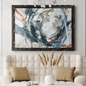 Hypnotic Array-Premium Framed Canvas - Ready to Hang
