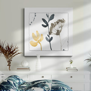Branch Contours IV-Premium Gallery Wrapped Canvas - Ready to Hang