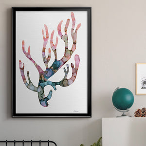 Sea Coral II Premium Framed Print - Ready to Hang