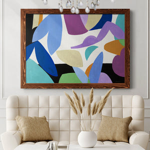 Ode to Matisse II-Premium Framed Canvas - Ready to Hang