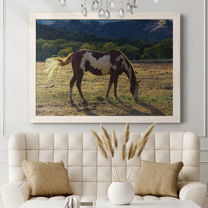 Breakfast-Premium Framed Canvas - Ready to Hang