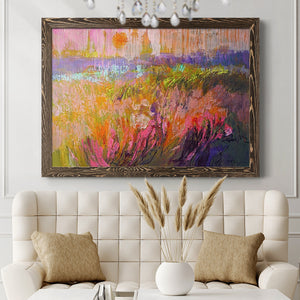 Among the Green Pastures VI-Premium Framed Canvas - Ready to Hang