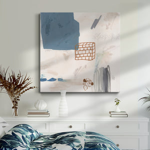 A Little Escape I-Premium Gallery Wrapped Canvas - Ready to Hang