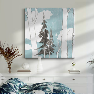 Westwood I-Premium Gallery Wrapped Canvas - Ready to Hang