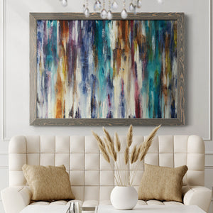 Shape Shifting-Premium Framed Canvas - Ready to Hang