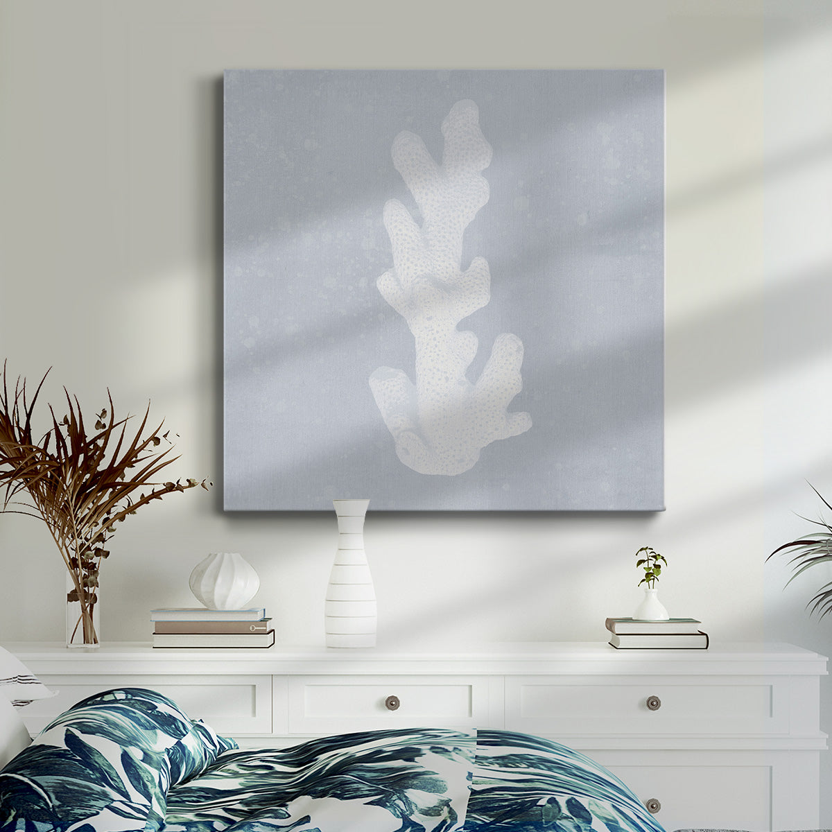 Tide Pool Treasures IV-Premium Gallery Wrapped Canvas - Ready to Hang