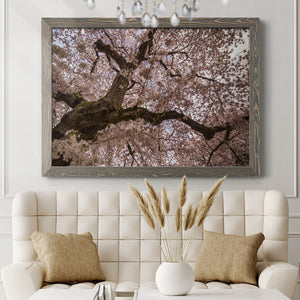 Spring's Arrival-Premium Framed Canvas - Ready to Hang