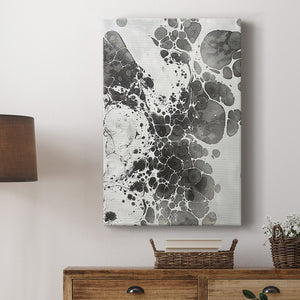 Marbling III Premium Gallery Wrapped Canvas - Ready to Hang