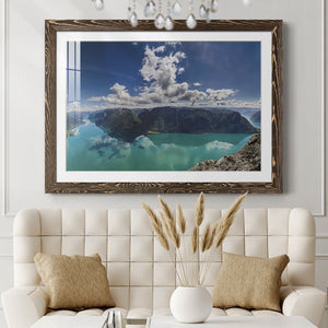 Reflection I-Premium Framed Print - Ready to Hang
