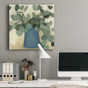Greenery Still Life VI - Canvas Art Print