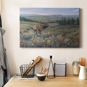 Western Wildlife I Premium Gallery Wrapped Canvas - Ready to Hang