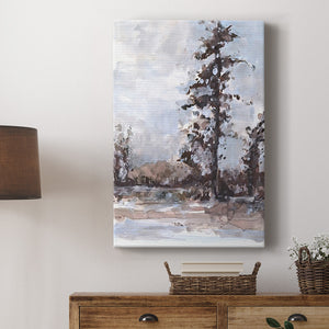 Vintage Tree Moment II Premium Gallery Wrapped Canvas - Ready to Hang