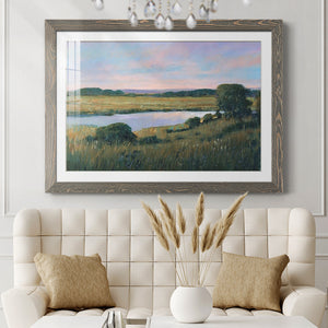 Spring Marsh II-Premium Framed Print - Ready to Hang