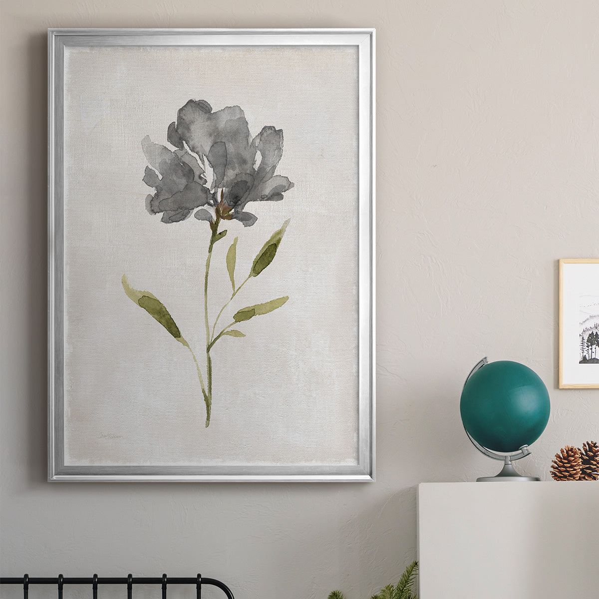 Botanical Beauty II Premium Framed Print - Ready to Hang