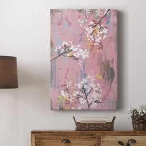Emerging II Premium Gallery Wrapped Canvas - Ready to Hang
