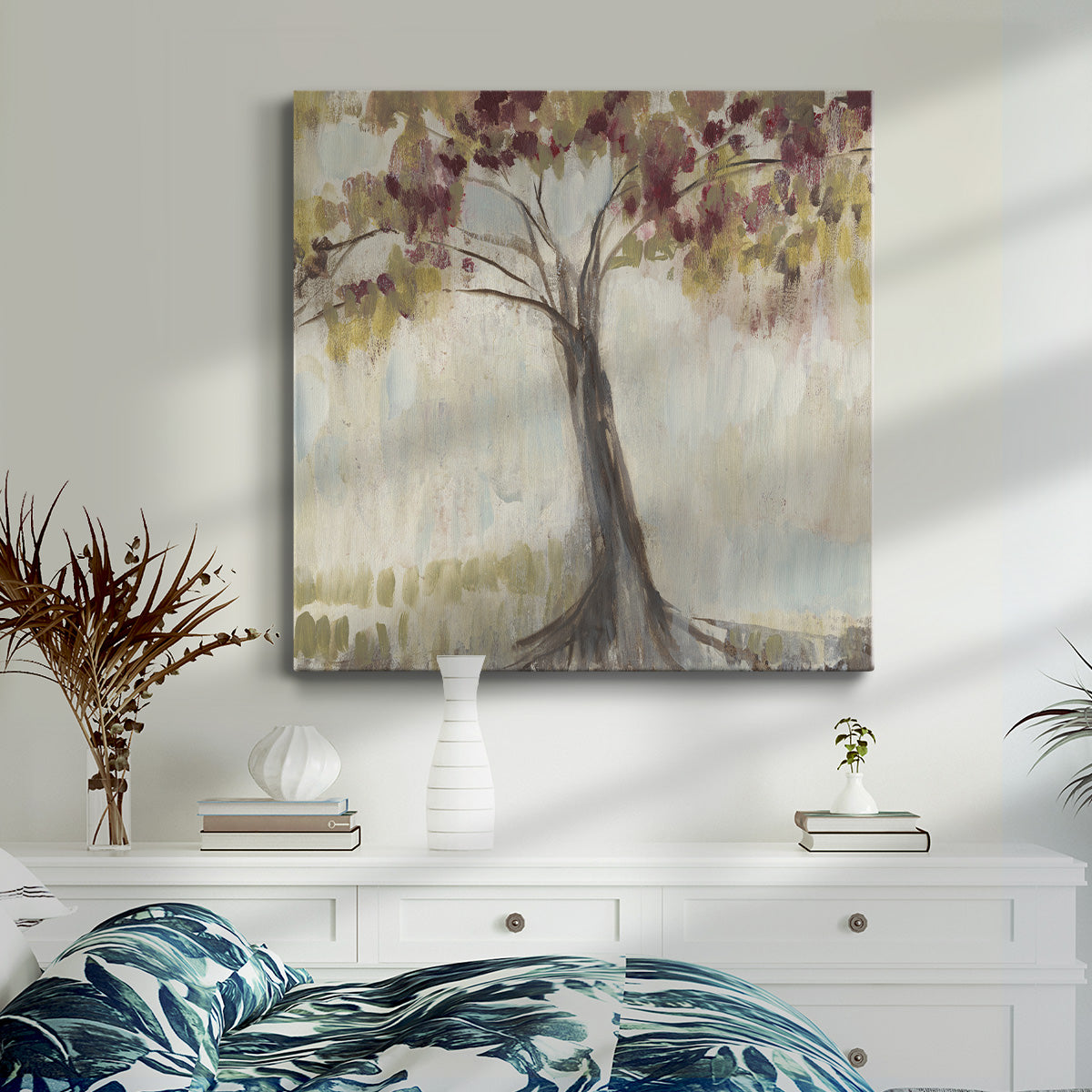 First of Fall I-Premium Gallery Wrapped Canvas - Ready to Hang