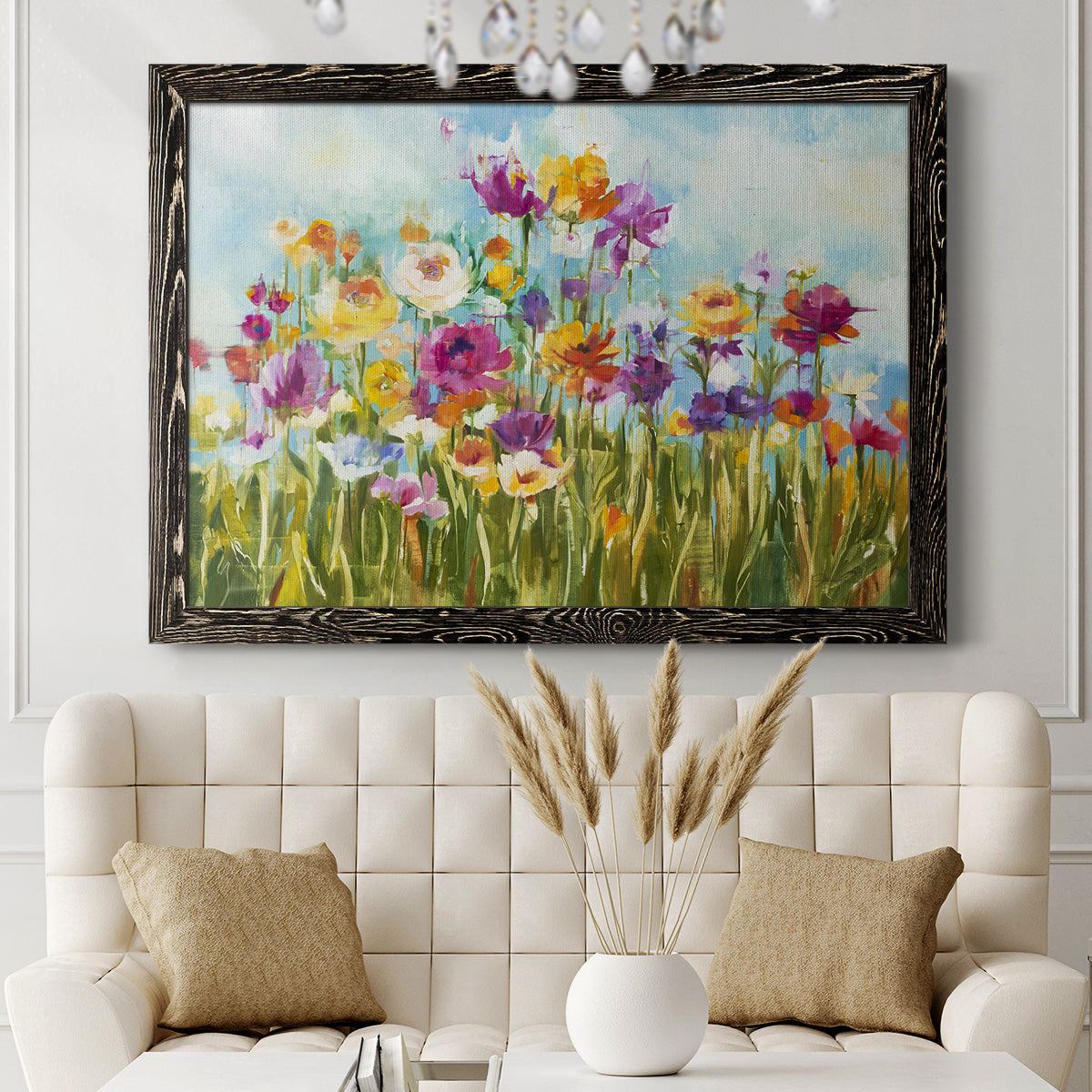 Flight Of Fancy-Premium Framed Canvas - Ready to Hang