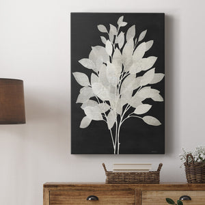 Misty Branches I Premium Gallery Wrapped Canvas - Ready to Hang